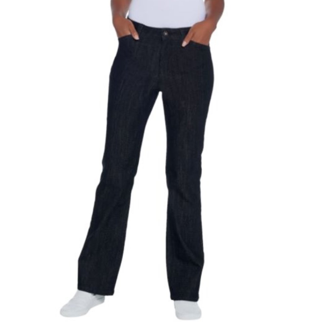 Denim  Co Petite Perfect Bootcut 5Pocket Jeans